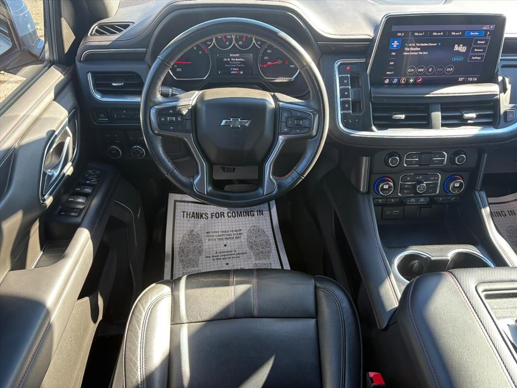 2021 Chevrolet Suburban RST