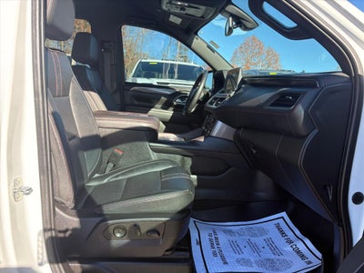 2021 Chevrolet Suburban RST