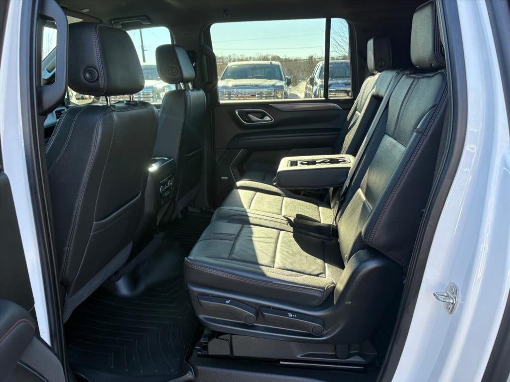 2021 Chevrolet Suburban RST
