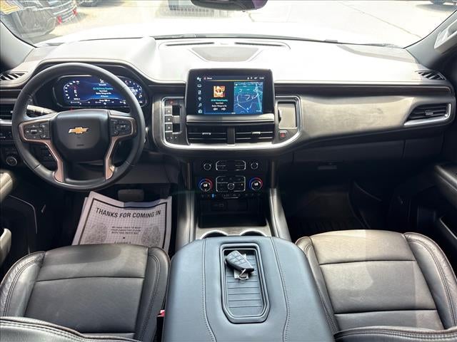 2024 Chevrolet Suburban High Country