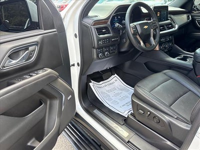 2024 Chevrolet Suburban High Country