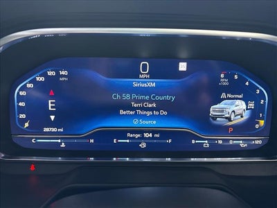 2024 Chevrolet Suburban High Country