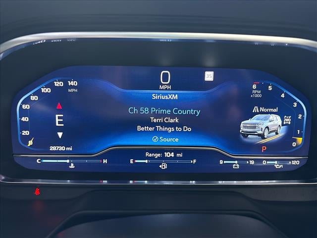 2024 Chevrolet Suburban High Country