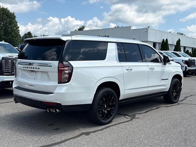 2024 Chevrolet Suburban High Country