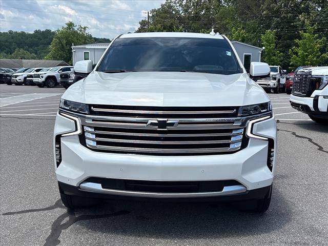 2024 Chevrolet Suburban High Country