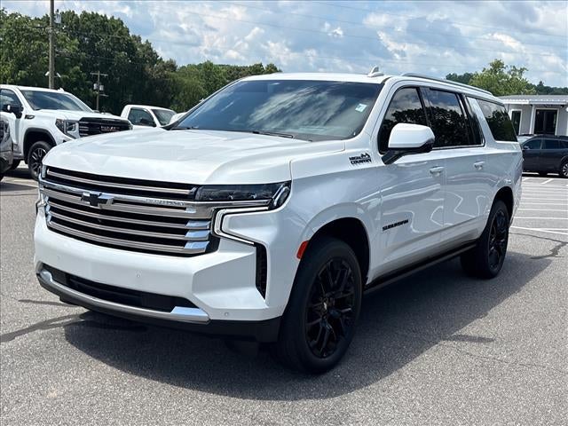 2024 Chevrolet Suburban High Country