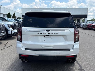 2024 Chevrolet Suburban High Country