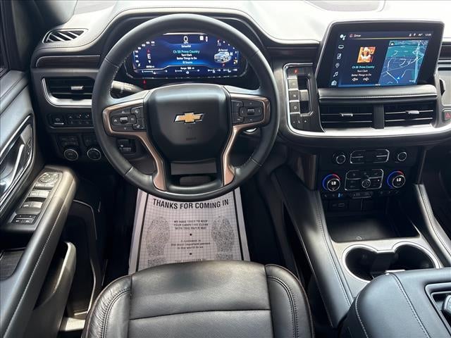 2024 Chevrolet Suburban High Country