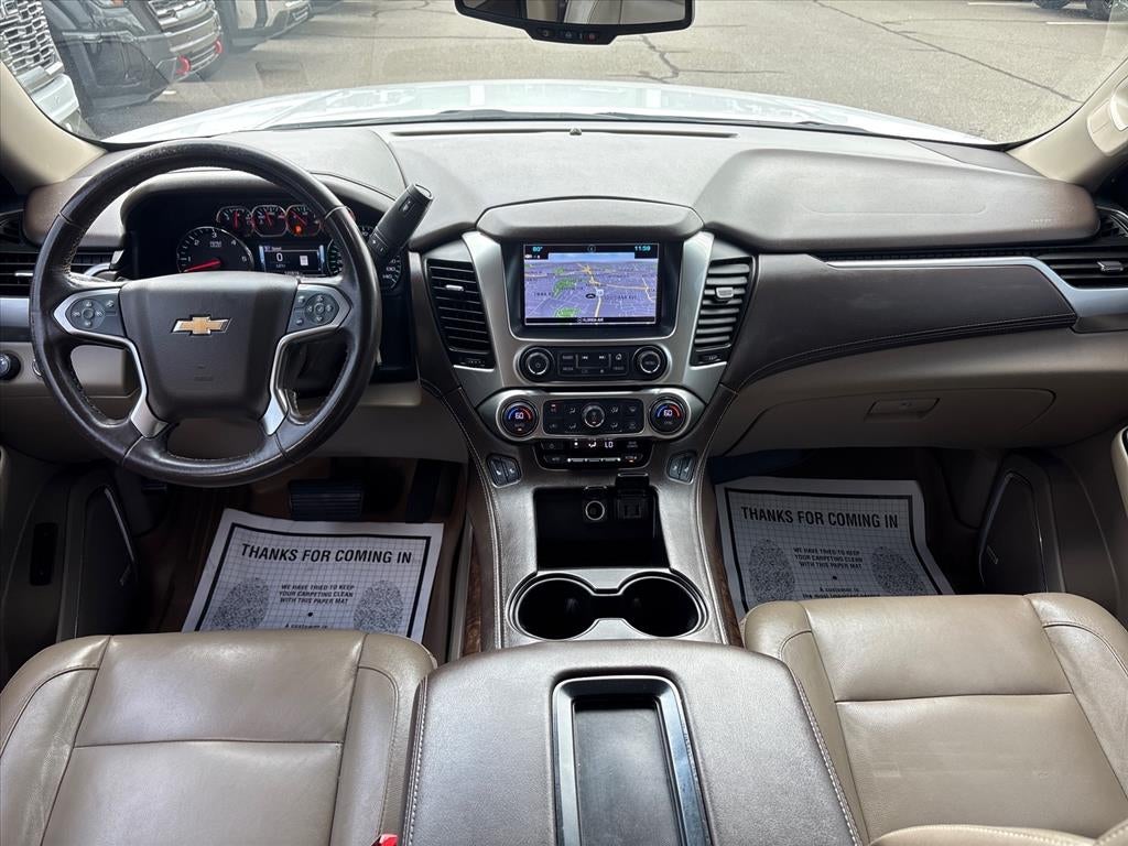 2019 Chevrolet Suburban LT