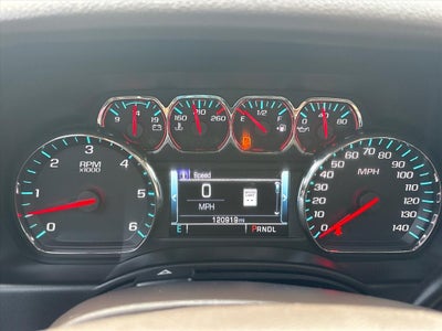 2019 Chevrolet Suburban LT