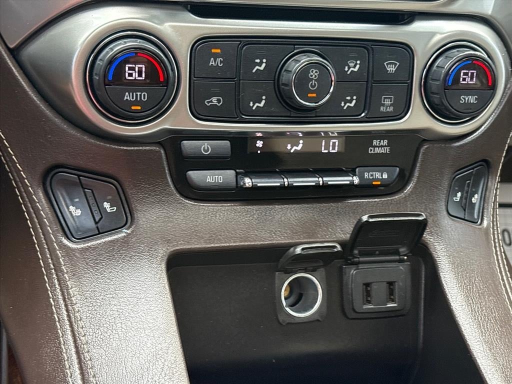 2019 Chevrolet Suburban LT