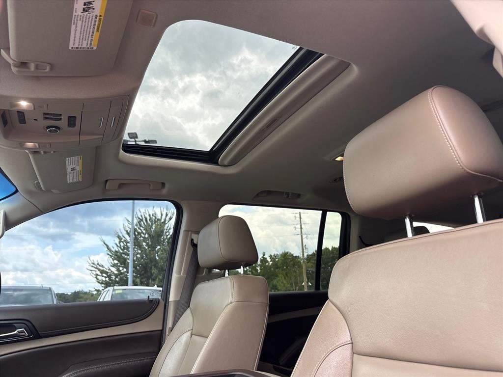 2019 Chevrolet Suburban LT