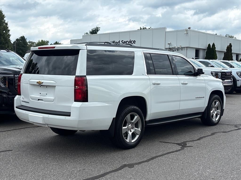 2019 Chevrolet Suburban LT