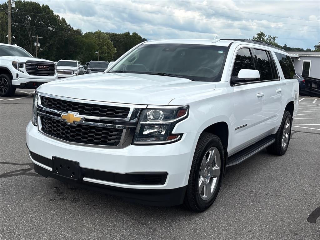 2019 Chevrolet Suburban LT