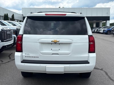 2019 Chevrolet Suburban LT