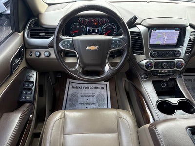 2019 Chevrolet Suburban LT
