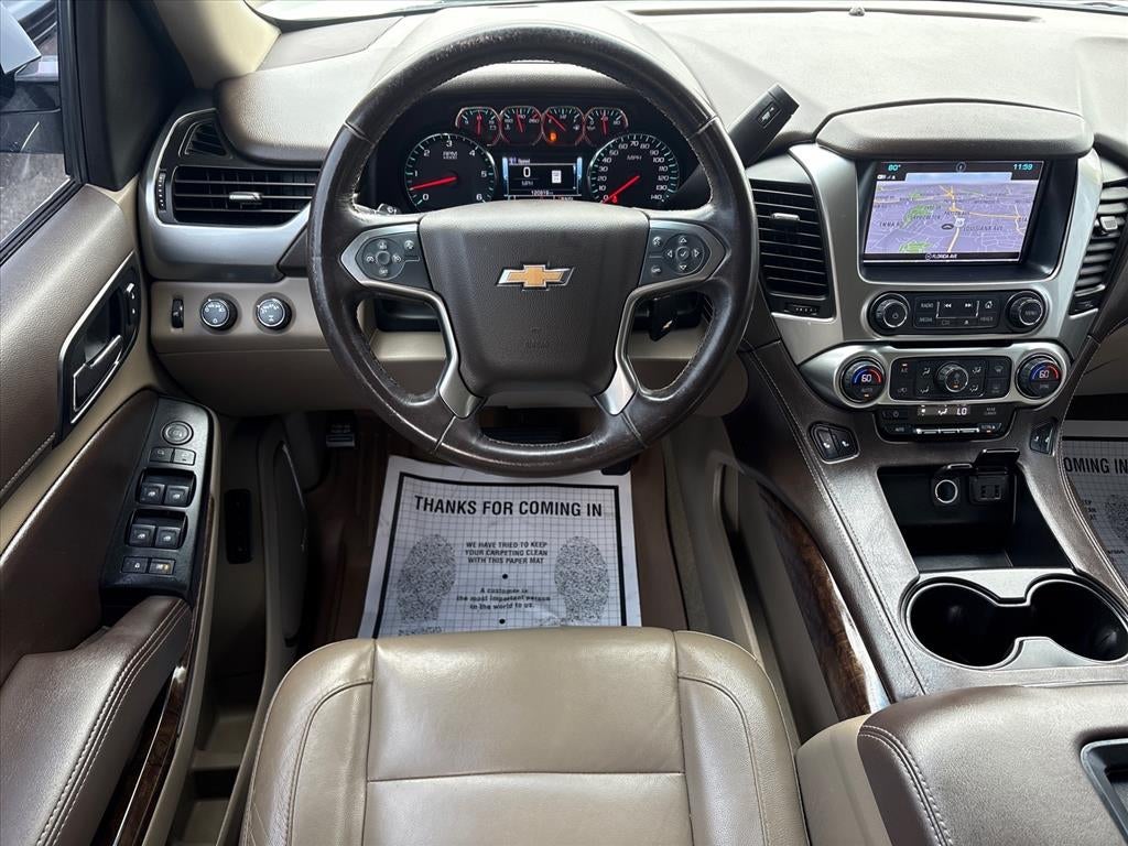 2019 Chevrolet Suburban LT
