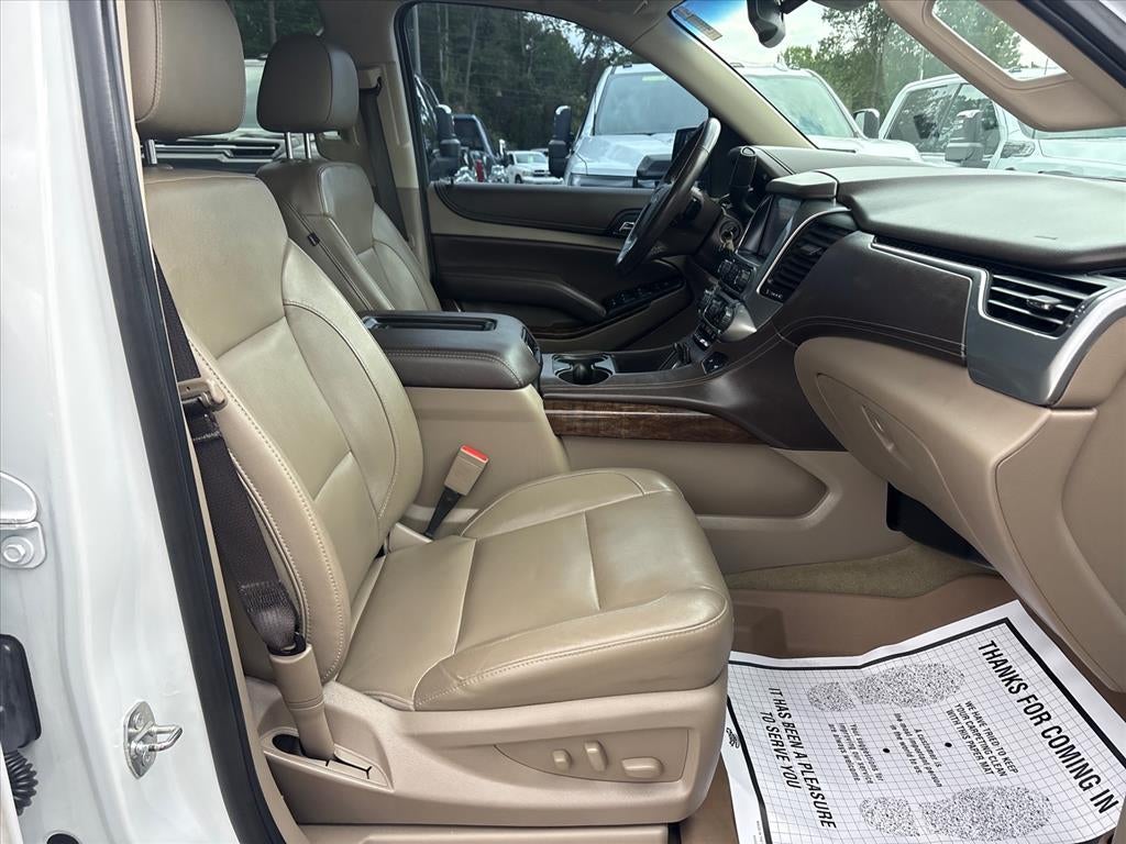 2019 Chevrolet Suburban LT