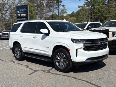 2022 Chevrolet Tahoe LT