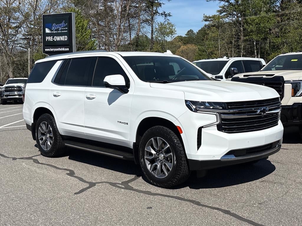 2022 Chevrolet Tahoe LT