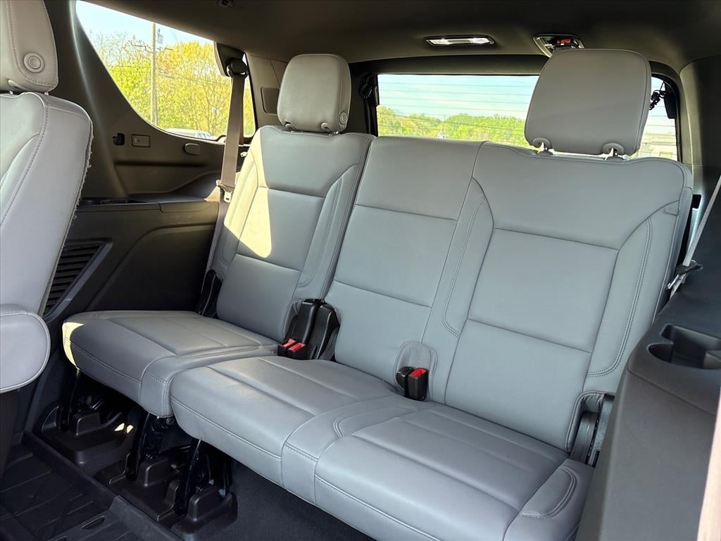 2022 Chevrolet Tahoe LT