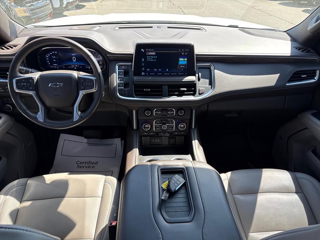 2022 Chevrolet Tahoe LT