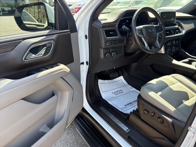 2022 Chevrolet Tahoe LT