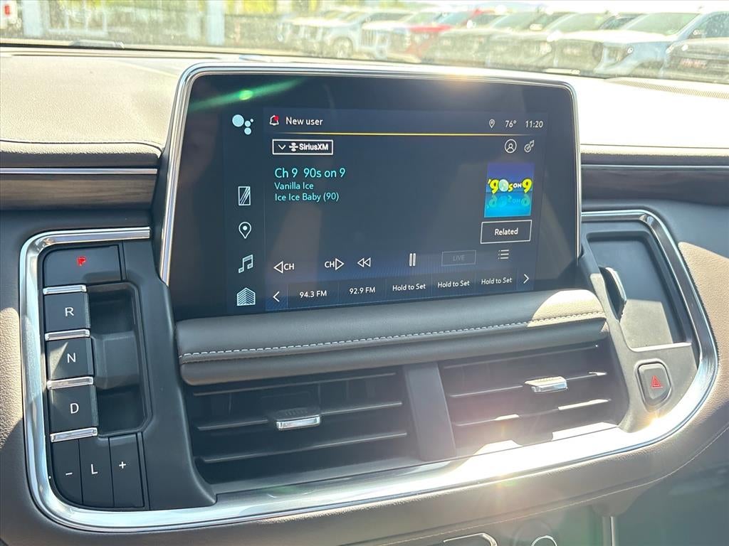 2022 Chevrolet Tahoe LT