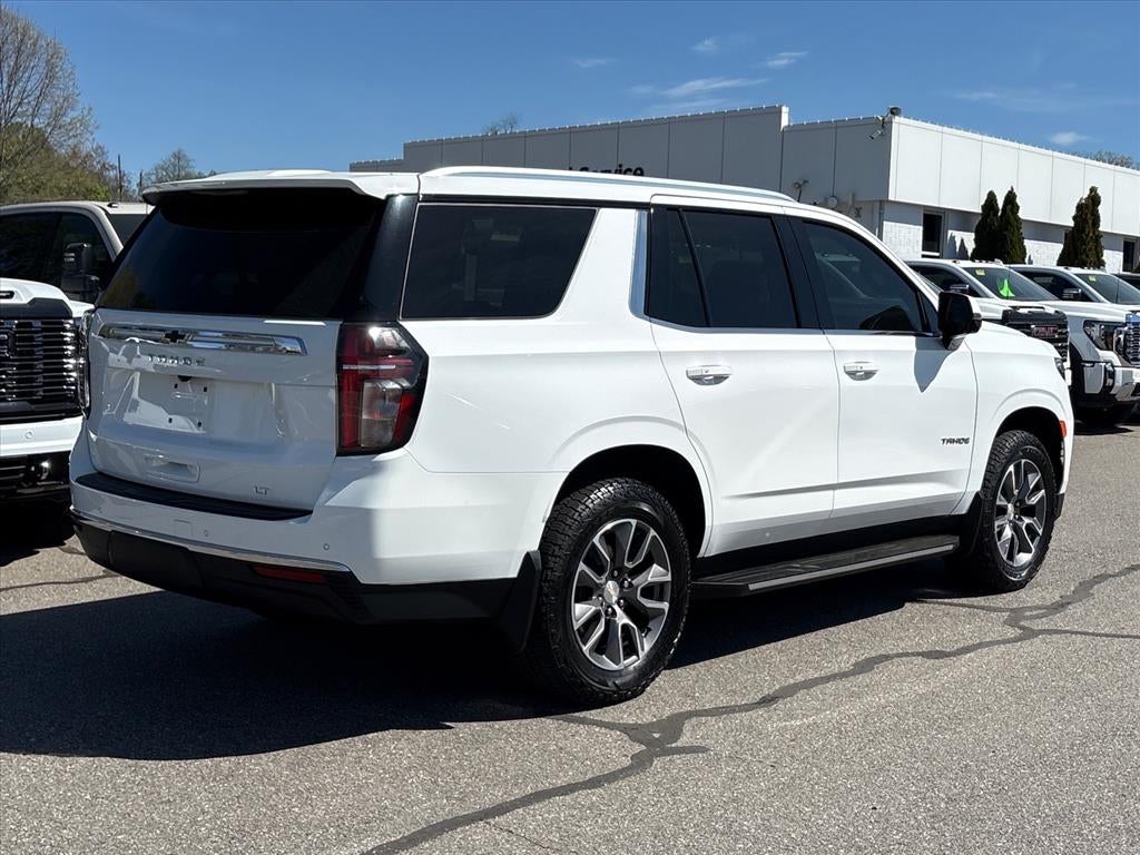 2022 Chevrolet Tahoe LT