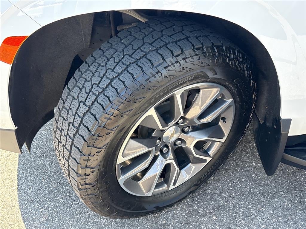2022 Chevrolet Tahoe LT