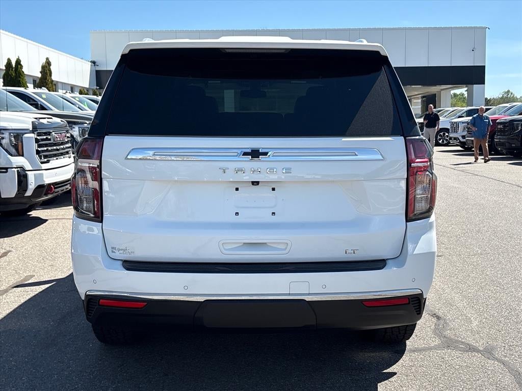 2022 Chevrolet Tahoe LT