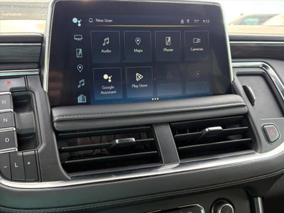 2024 Chevrolet Tahoe LT