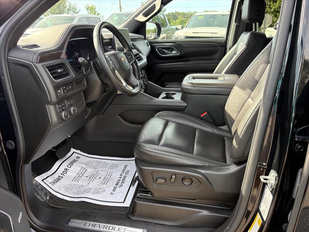 2024 Chevrolet Tahoe LT
