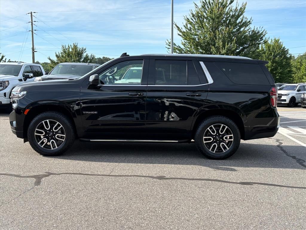 2024 Chevrolet Tahoe LT