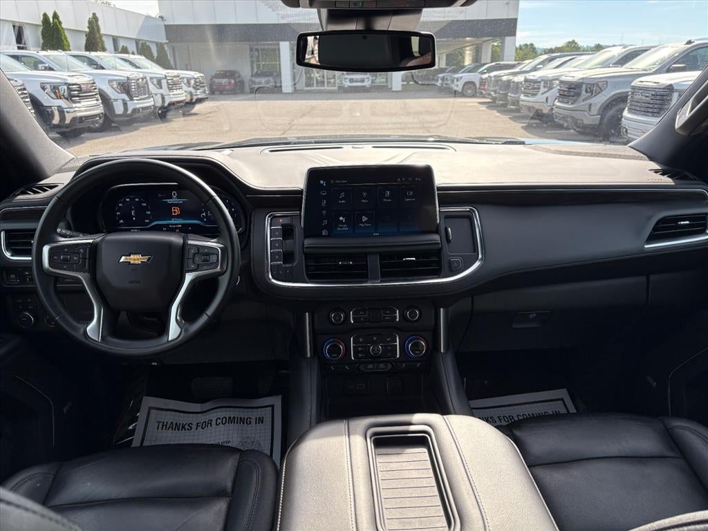 2024 Chevrolet Tahoe LT