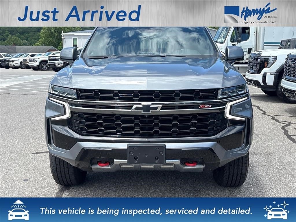 2021 Chevrolet Tahoe Z71