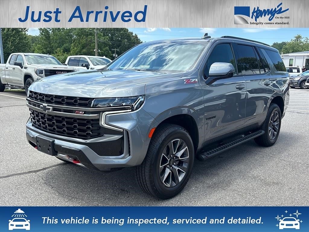 2021 Chevrolet Tahoe Z71