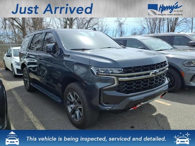 2022 Chevrolet Tahoe Z71