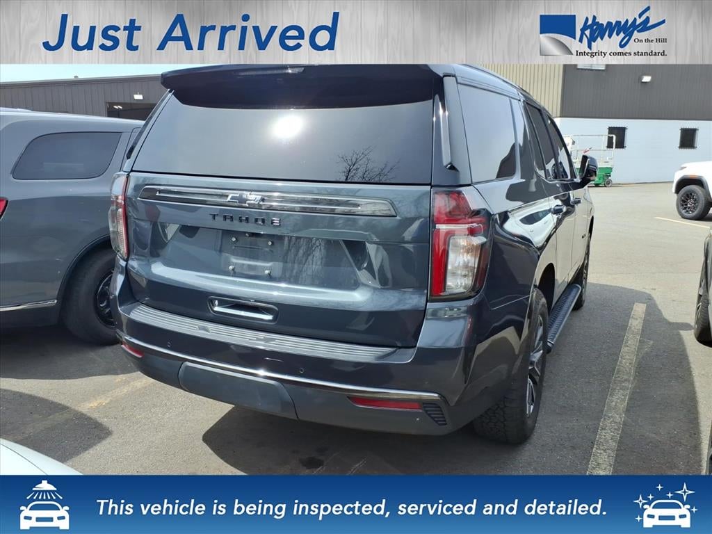 2022 Chevrolet Tahoe Z71