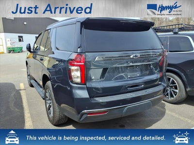 2022 Chevrolet Tahoe Z71