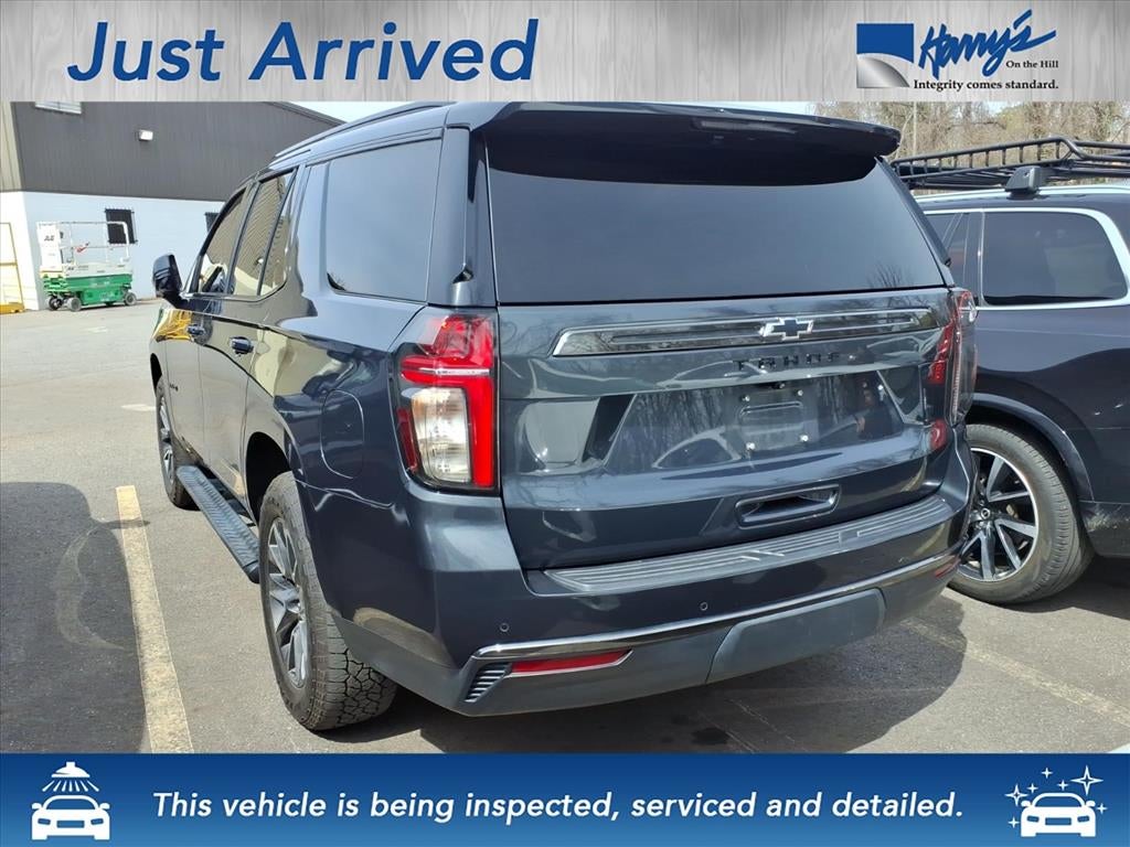 2022 Chevrolet Tahoe Z71