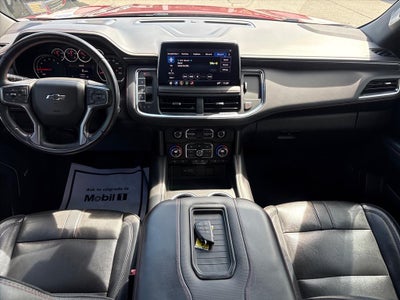 2021 Chevrolet Tahoe RST