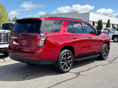 2021 Chevrolet Tahoe RST