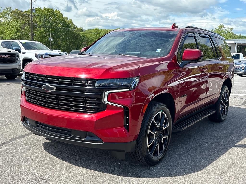 2021 Chevrolet Tahoe RST