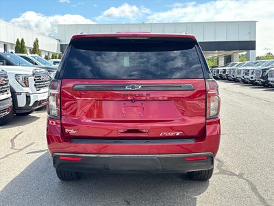2021 Chevrolet Tahoe RST
