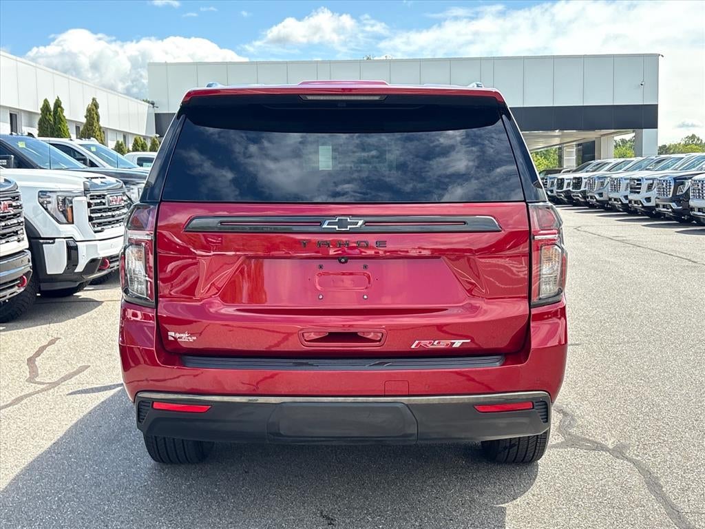 2021 Chevrolet Tahoe RST