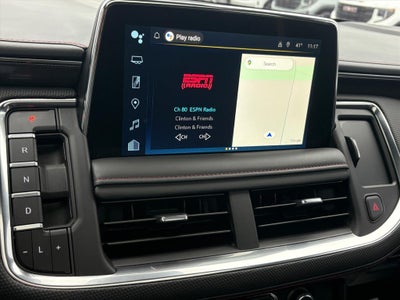 2024 Chevrolet Tahoe RST