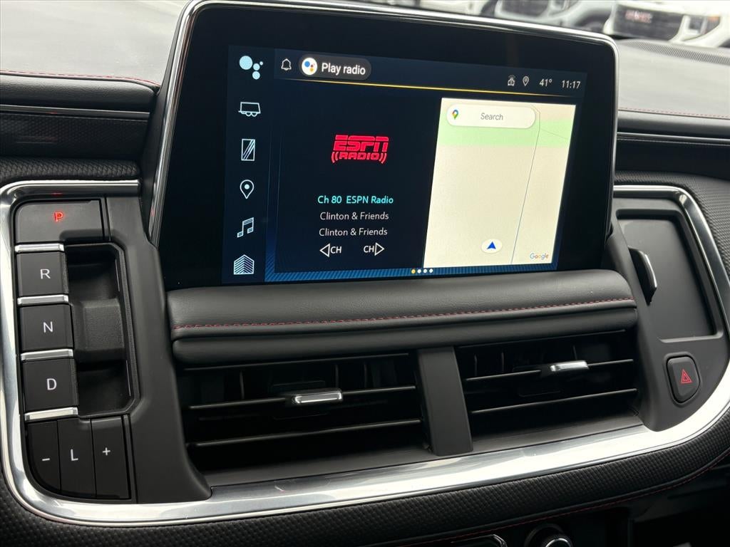 2024 Chevrolet Tahoe RST