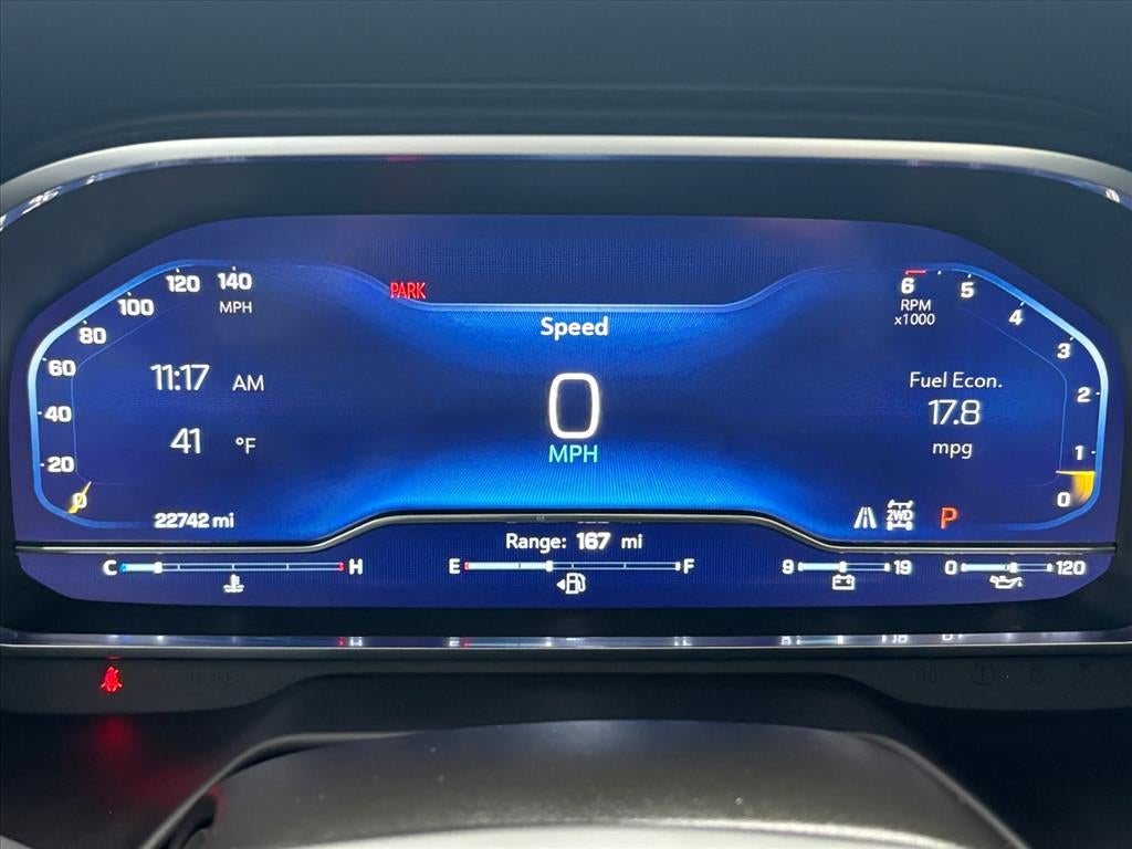 2024 Chevrolet Tahoe RST