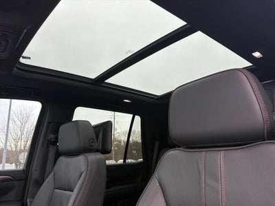 2024 Chevrolet Tahoe RST